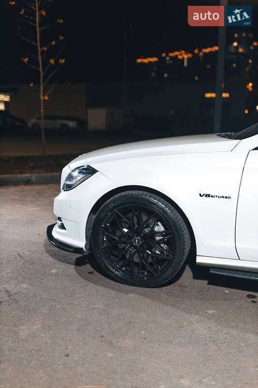 Седан Mercedes-Benz CLS-Class 2011 в Днепре