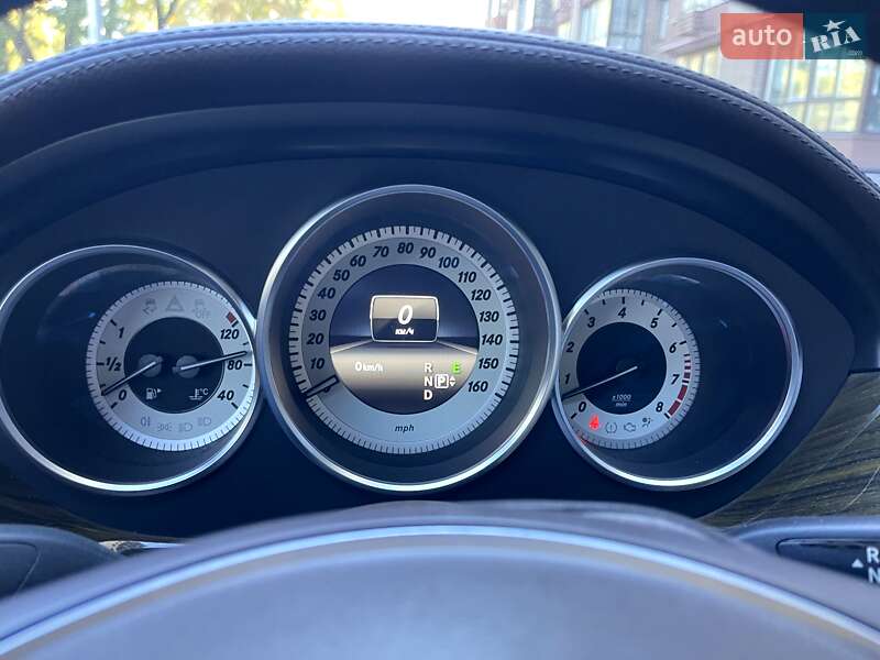 Седан Mercedes-Benz CLS-Class 2014 в Чернігові