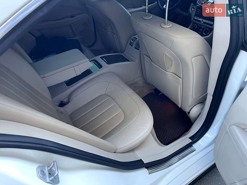 Седан Mercedes-Benz CLS-Class 2014 в Чернігові