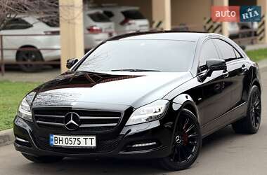 Седан Mercedes-Benz CLS-Class 2012 в Одессе