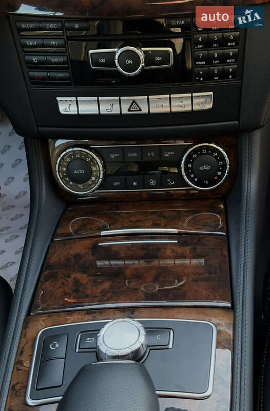 Универсал Mercedes-Benz CLS-Class 2014 в Луцке фото 23 Универсал Mercedes-Benz CLS-Class 2014 в Луцке