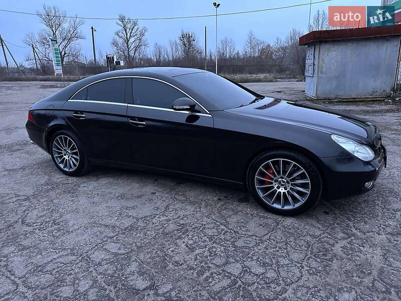 Купе Mercedes-Benz CLS-Class 2005 в Изюме