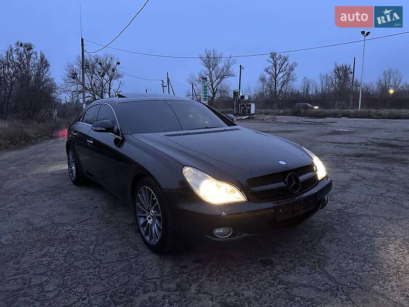 Купе Mercedes-Benz CLS-Class 2005 в Изюме