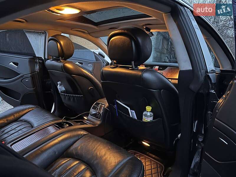 Купе Mercedes-Benz CLS-Class 2005 в Изюме