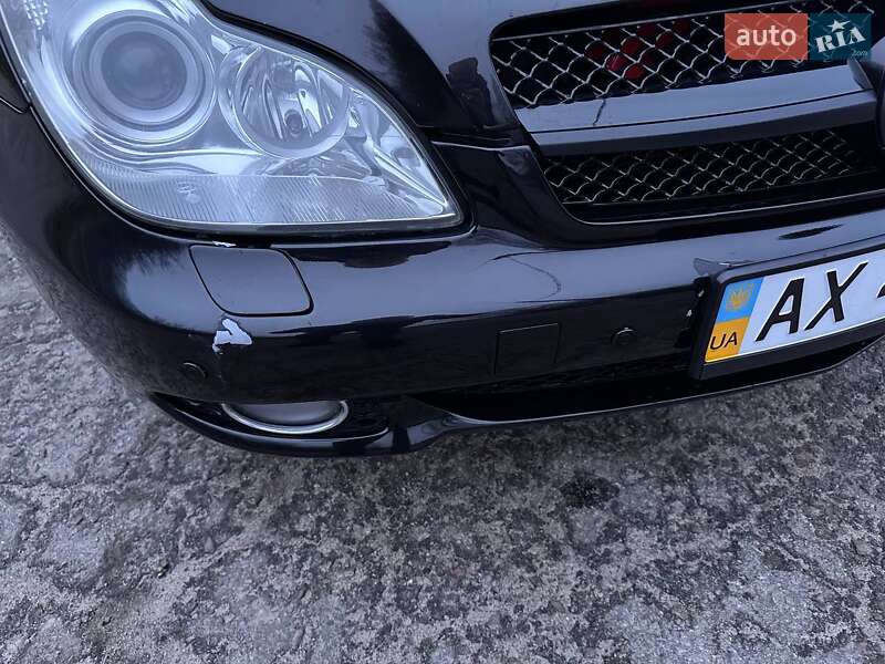Купе Mercedes-Benz CLS-Class 2005 в Изюме
