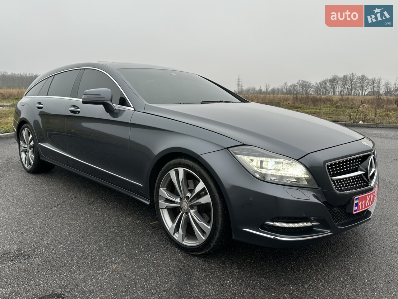 2013 Mercedes-Benz CLS-klasse - мініатюра 10