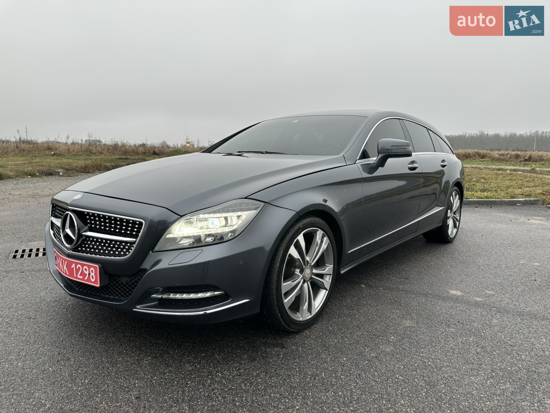 2012 Mercedes-Benz CLS-klasse - мініатюра 8