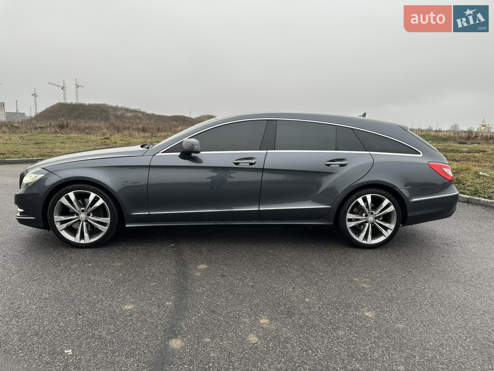 2012 Mercedes-Benz CLS-klasse - мініатюра 14