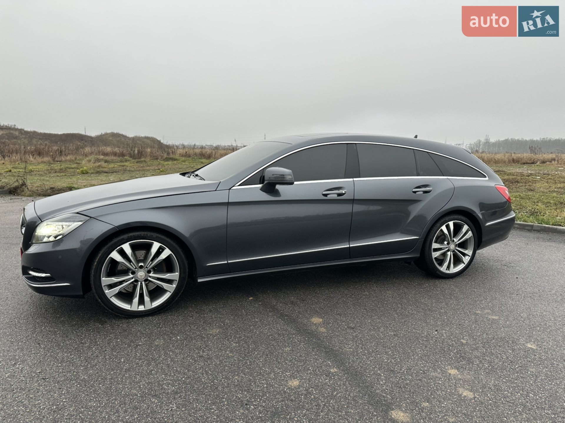 2012 Mercedes-Benz CLS-klasse - мініатюра 13