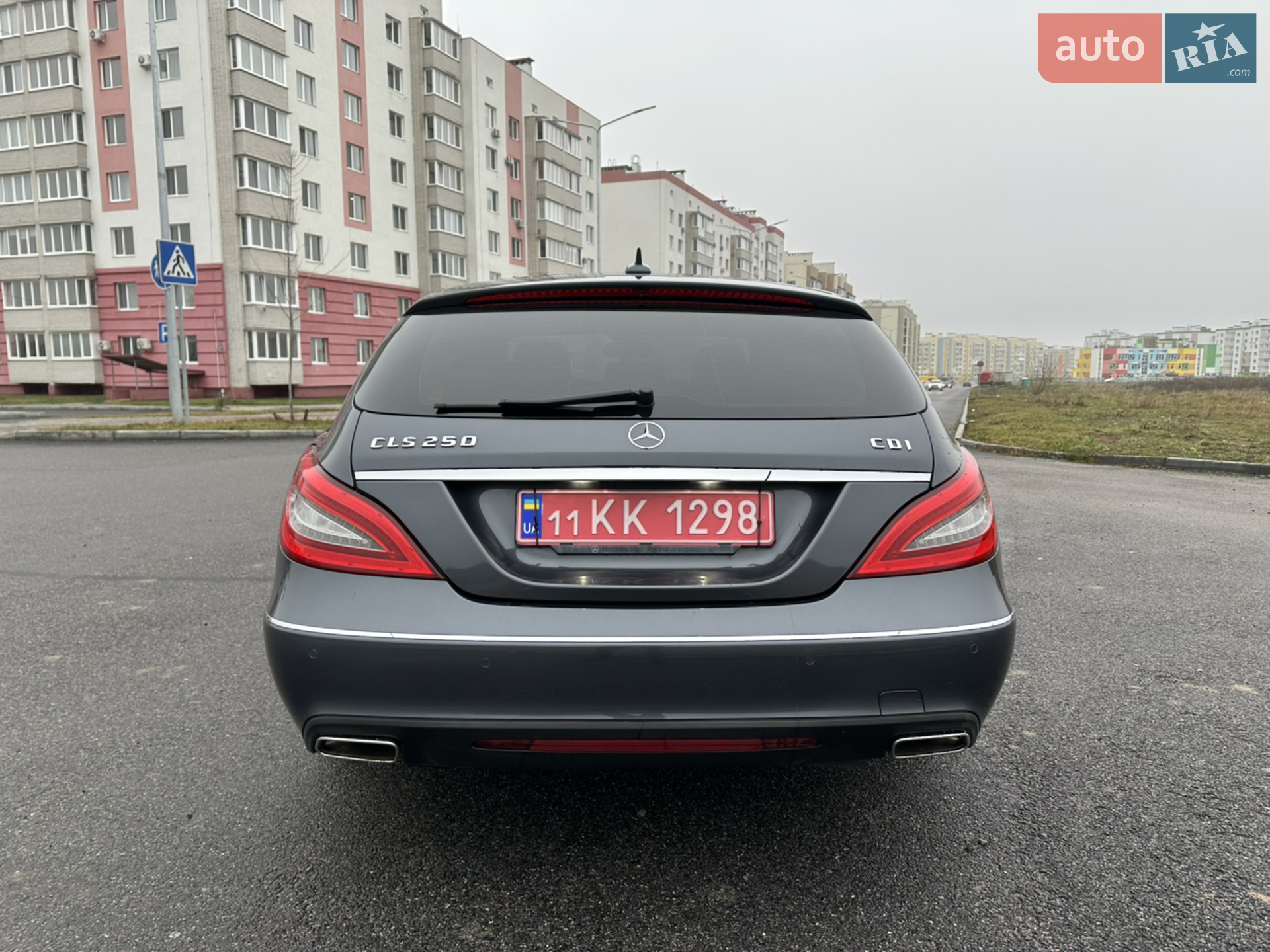 2012 Mercedes-Benz CLS-klasse - мініатюра 19