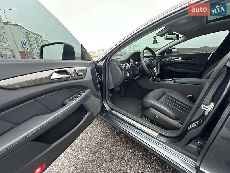 Универсал Mercedes-Benz CLS-Class 2012 в Виннице фото 27 Универсал Mercedes-Benz CLS-Class 2012 в Виннице