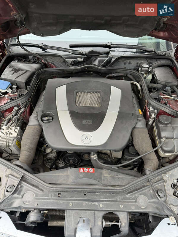 Купе Mercedes-Benz CLS-Class 2005 в Львове фото 16 Купе Mercedes-Benz CLS-Class 2005 в Львове