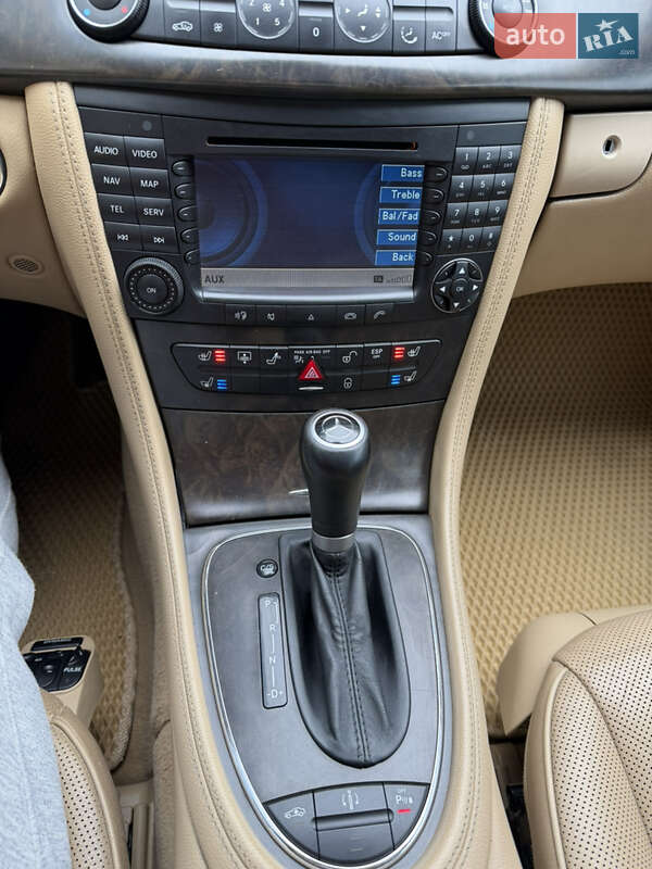 Купе Mercedes-Benz CLS-Class 2005 в Львове фото 29 Купе Mercedes-Benz CLS-Class 2005 в Львове