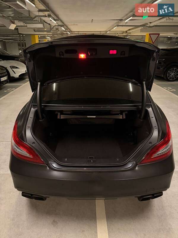 Седан Mercedes-Benz CLS-Class 2015 в Киеве фото 5 Седан Mercedes-Benz CLS-Class 2015 в Киеве