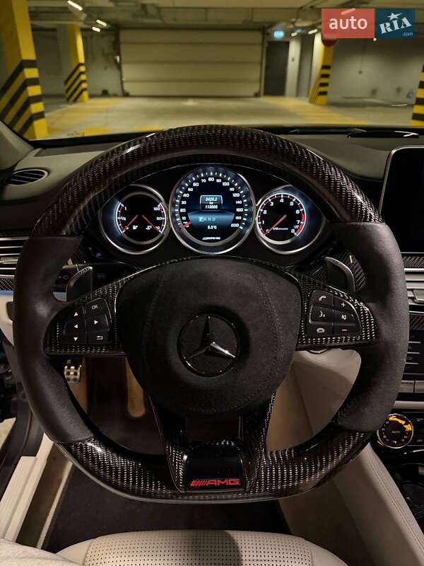 Седан Mercedes-Benz CLS-Class 2015 в Киеве фото 25 Седан Mercedes-Benz CLS-Class 2015 в Киеве
