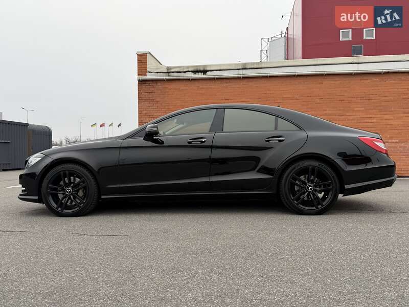 Седан Mercedes-Benz CLS-Class 2012 в Києві
