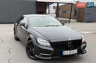 Седан Mercedes-Benz CLS-Class 2012 в Киеве
