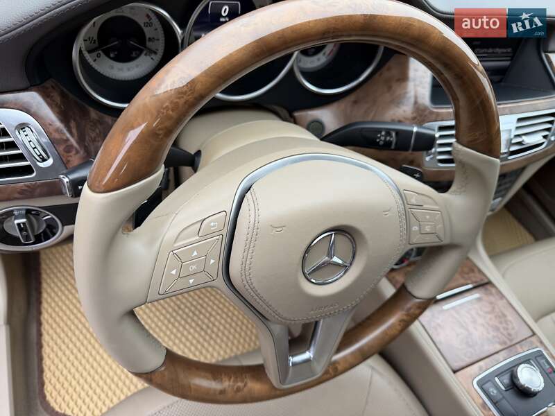 Седан Mercedes-Benz CLS-Class 2012 в Києві