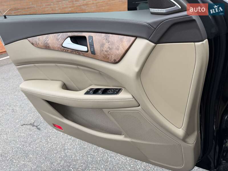 Седан Mercedes-Benz CLS-Class 2012 в Києві
