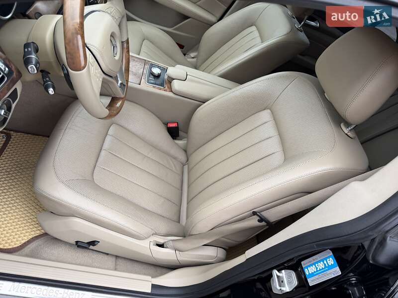 Седан Mercedes-Benz CLS-Class 2012 в Києві