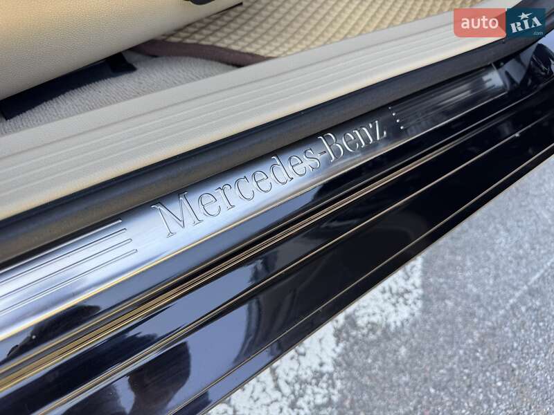 Седан Mercedes-Benz CLS-Class 2012 в Києві