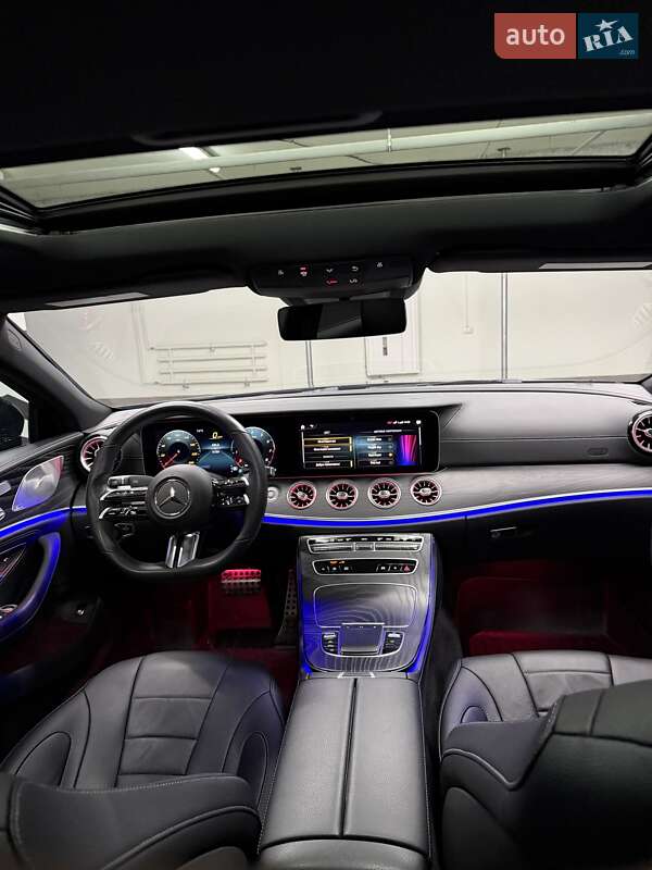 Купе Mercedes-Benz CLS-Class 2022 в Києві фото 28 Купе Mercedes-Benz CLS-Class 2022 в Києві