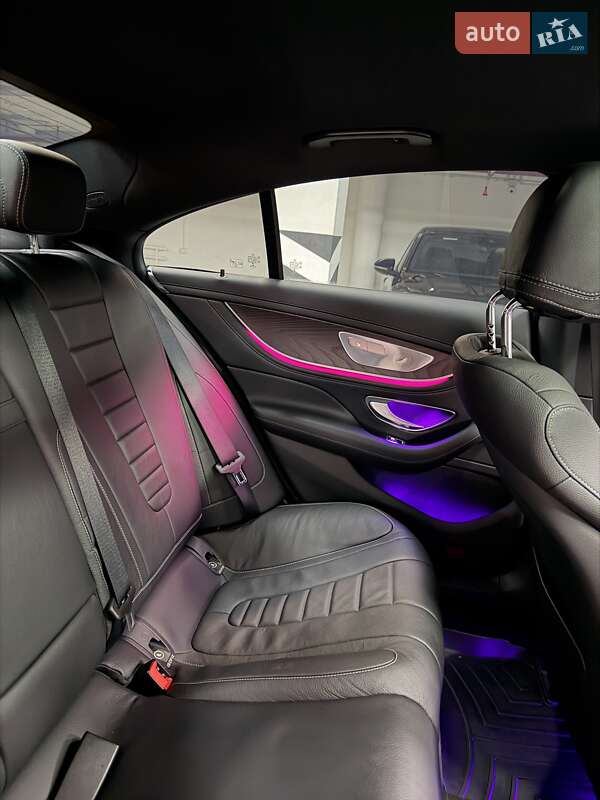 Купе Mercedes-Benz CLS-Class 2022 в Києві фото 25 Купе Mercedes-Benz CLS-Class 2022 в Києві