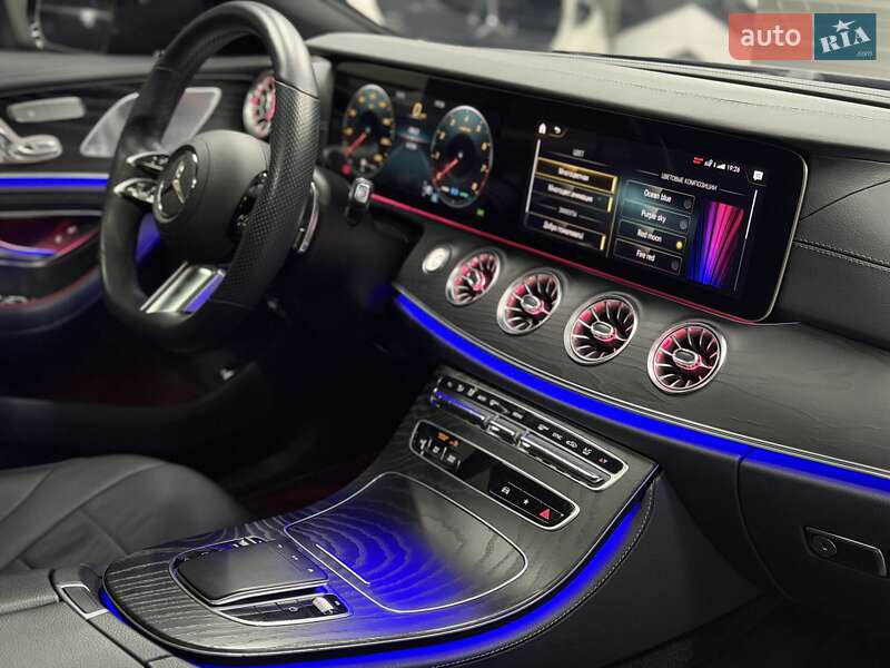 Купе Mercedes-Benz CLS-Class 2022 в Києві фото 31 Купе Mercedes-Benz CLS-Class 2022 в Києві
