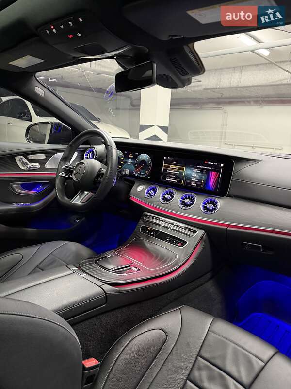 Купе Mercedes-Benz CLS-Class 2022 в Києві фото 26 Купе Mercedes-Benz CLS-Class 2022 в Києві