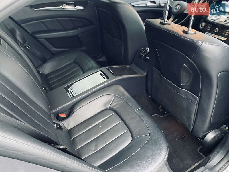 Седан Mercedes-Benz CLS-Class 2015 в Киеве