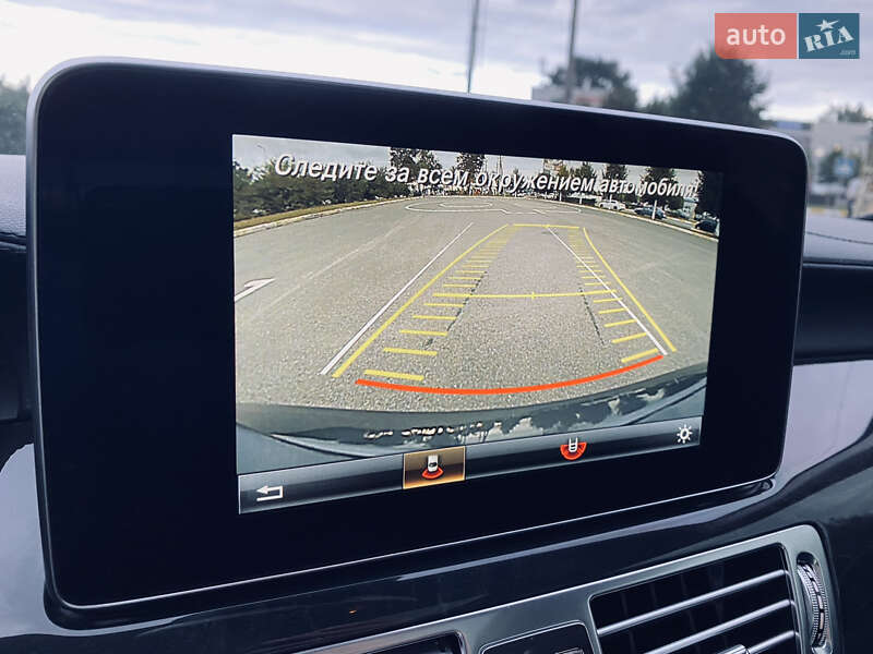 Седан Mercedes-Benz CLS-Class 2015 в Киеве