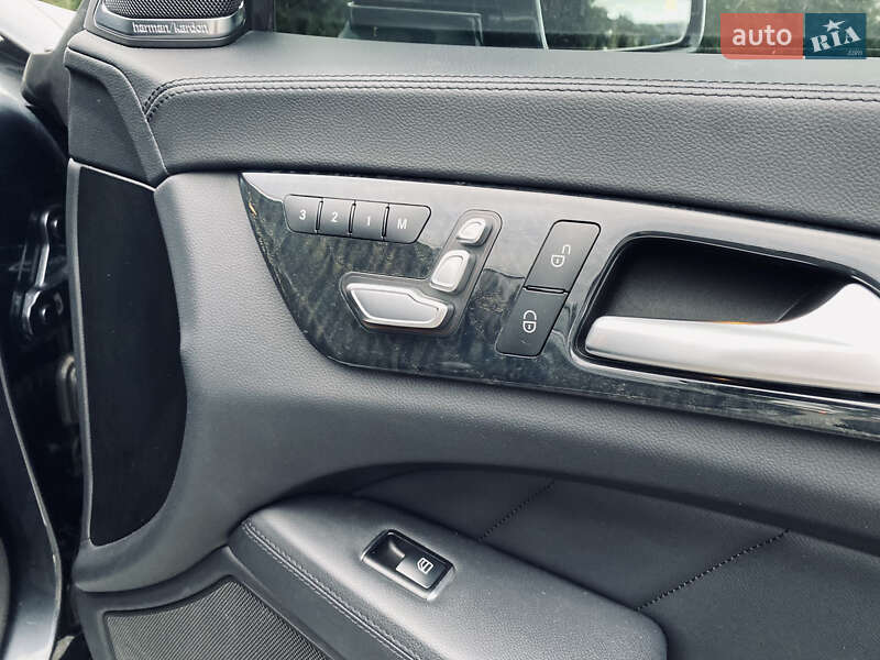 Седан Mercedes-Benz CLS-Class 2015 в Киеве