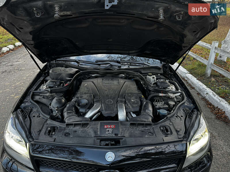 Седан Mercedes-Benz CLS-Class 2012 в Киеве фото 36 Седан Mercedes-Benz CLS-Class 2012 в Киеве