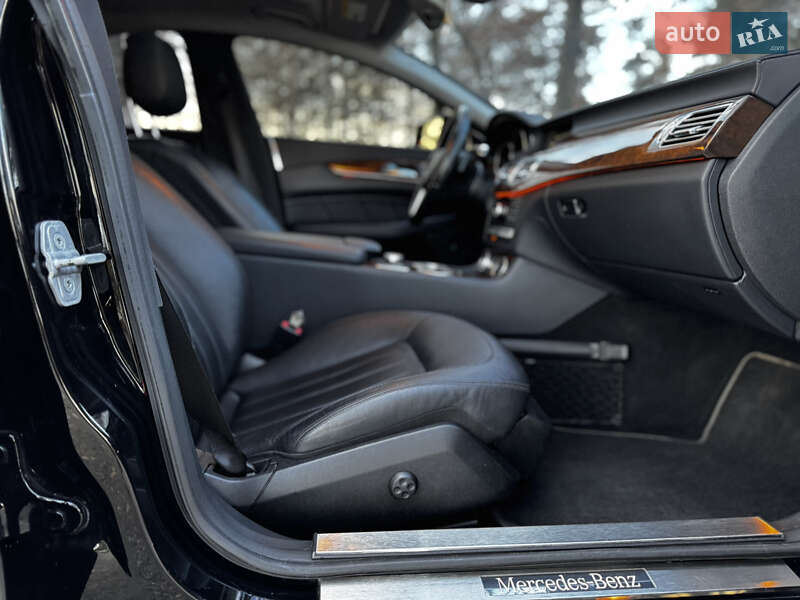 Седан Mercedes-Benz CLS-Class 2012 в Киеве фото 40 Седан Mercedes-Benz CLS-Class 2012 в Киеве