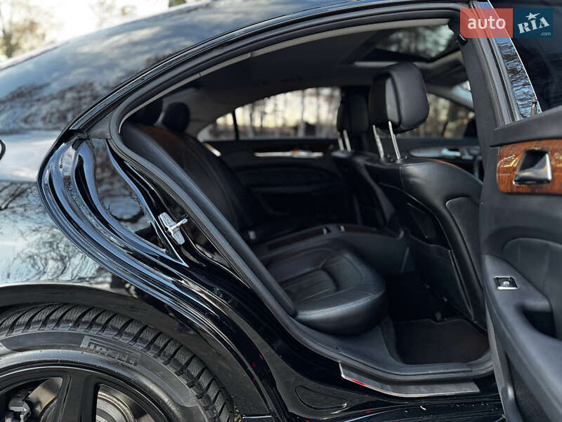 Седан Mercedes-Benz CLS-Class 2012 в Киеве фото 42 Седан Mercedes-Benz CLS-Class 2012 в Киеве