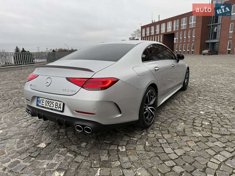 Купе Mercedes-Benz CLS-Class 2018 в Днепре фото 7 Купе Mercedes-Benz CLS-Class 2018 в Днепре