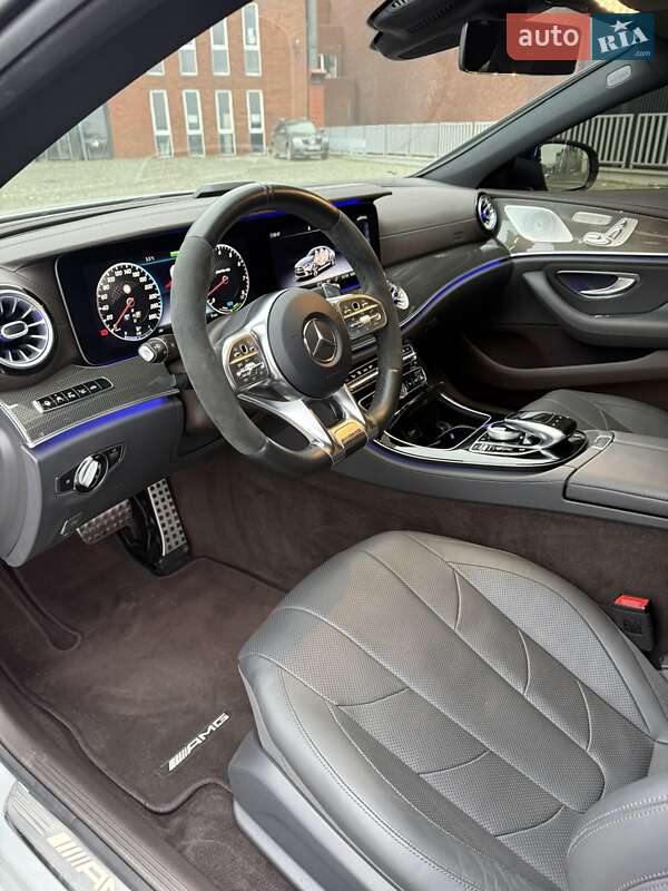Купе Mercedes-Benz CLS-Class 2018 в Днепре фото 11 Купе Mercedes-Benz CLS-Class 2018 в Днепре