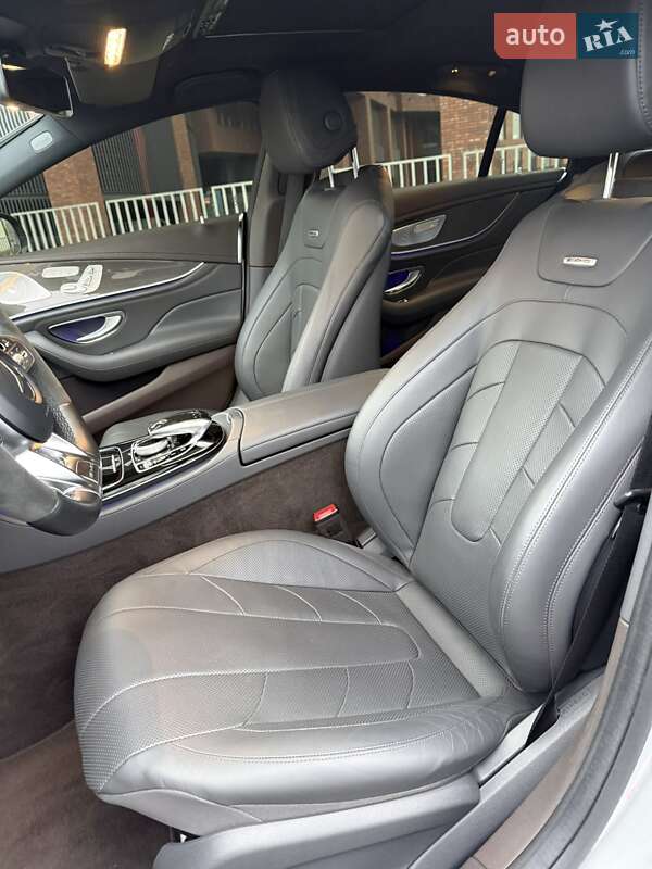 Купе Mercedes-Benz CLS-Class 2018 в Днепре фото 17 Купе Mercedes-Benz CLS-Class 2018 в Днепре