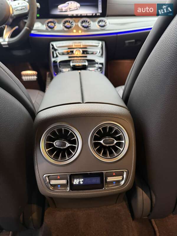 Купе Mercedes-Benz CLS-Class 2018 в Днепре фото 23 Купе Mercedes-Benz CLS-Class 2018 в Днепре