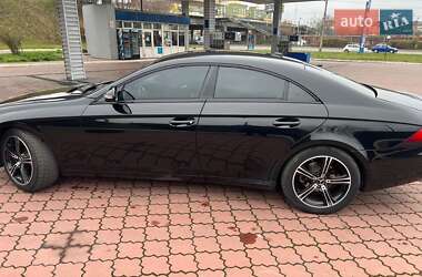 Купе Mercedes-Benz CLS-Class 2006 в Луцке