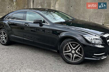 Седан Mercedes-Benz CLS-Class 2012 в Киеве