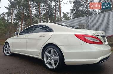 Седан Mercedes-Benz CLS-Class 2013 в Виннице