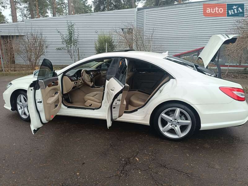 Седан Mercedes-Benz CLS-Class 2013 в Виннице
