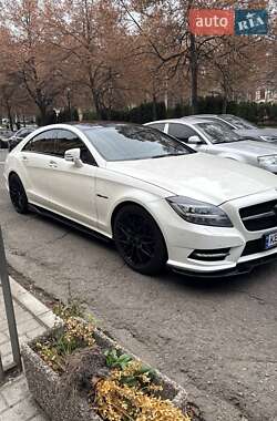Седан Mercedes-Benz CLS-Class 2011 в Днепре