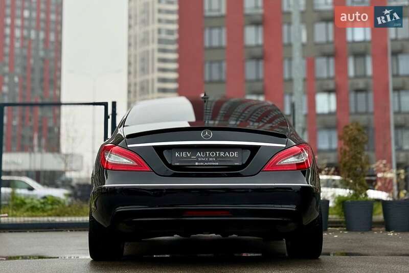 Седан Mercedes-Benz CLS-Class 2013 в Киеве фото 8 Седан Mercedes-Benz CLS-Class 2013 в Киеве