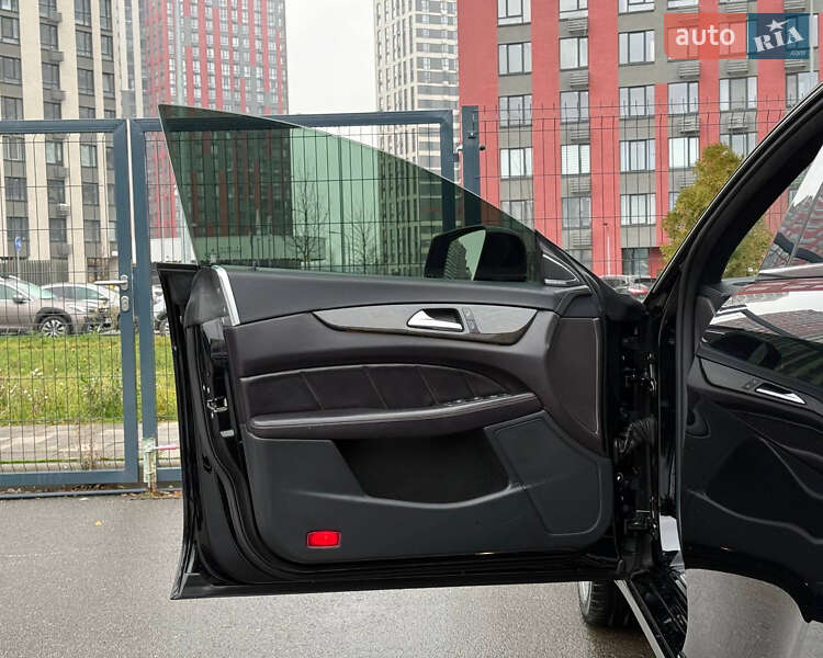 Седан Mercedes-Benz CLS-Class 2013 в Киеве фото 16 Седан Mercedes-Benz CLS-Class 2013 в Киеве