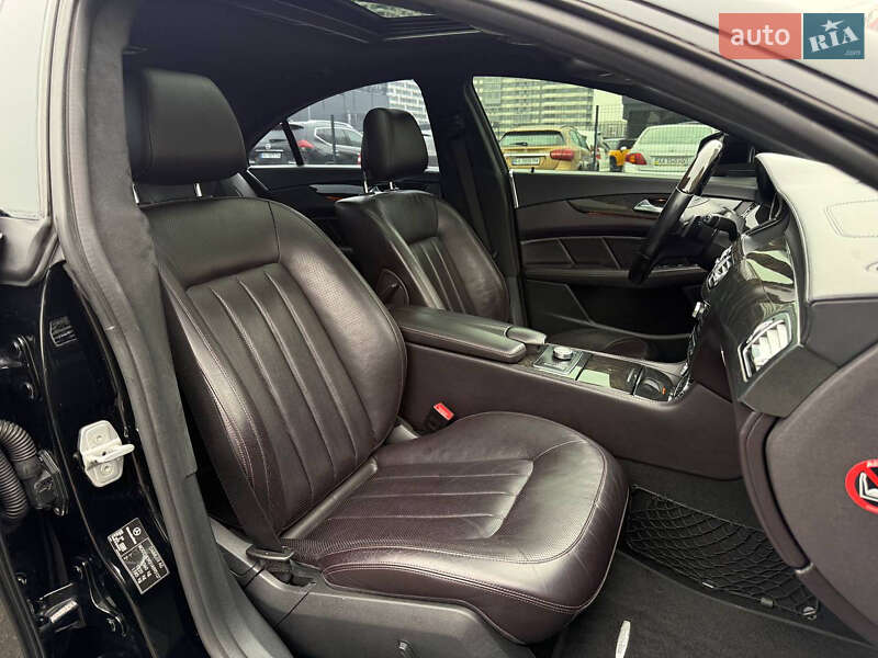 Седан Mercedes-Benz CLS-Class 2013 в Киеве фото 38 Седан Mercedes-Benz CLS-Class 2013 в Киеве