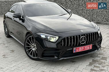 Купе Mercedes-Benz CLS-Class 2018 в Києві