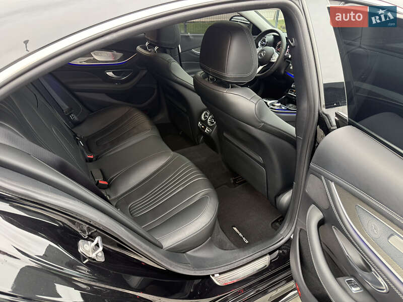 Купе Mercedes-Benz CLS-Class 2018 в Киеве