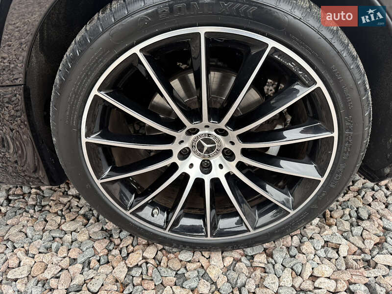 Купе Mercedes-Benz CLS-Class 2018 в Киеве